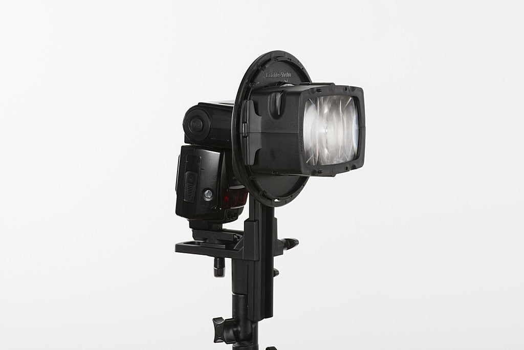Manfrotto LS2625 Strobo Gobo адаптер