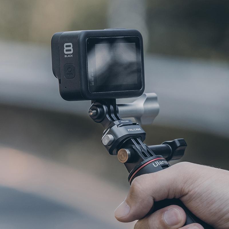 F38 & F22 Quick Release Ball Head for Action Camera 2554