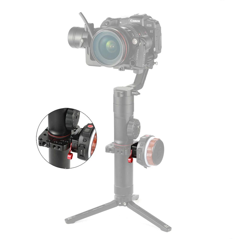 SmallRig Quick Release Clamp for Nucleus-Nano Hand Wheel Controller