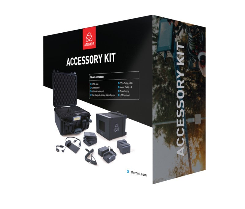 Комплект аксесоари Atomos 7 инча