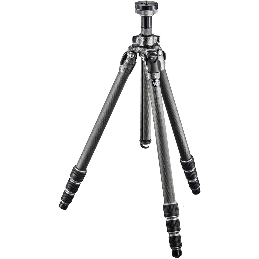 Gitzo GT2543L Mountaineer Tripod Series 2 Carbon 4-Section Tripod
