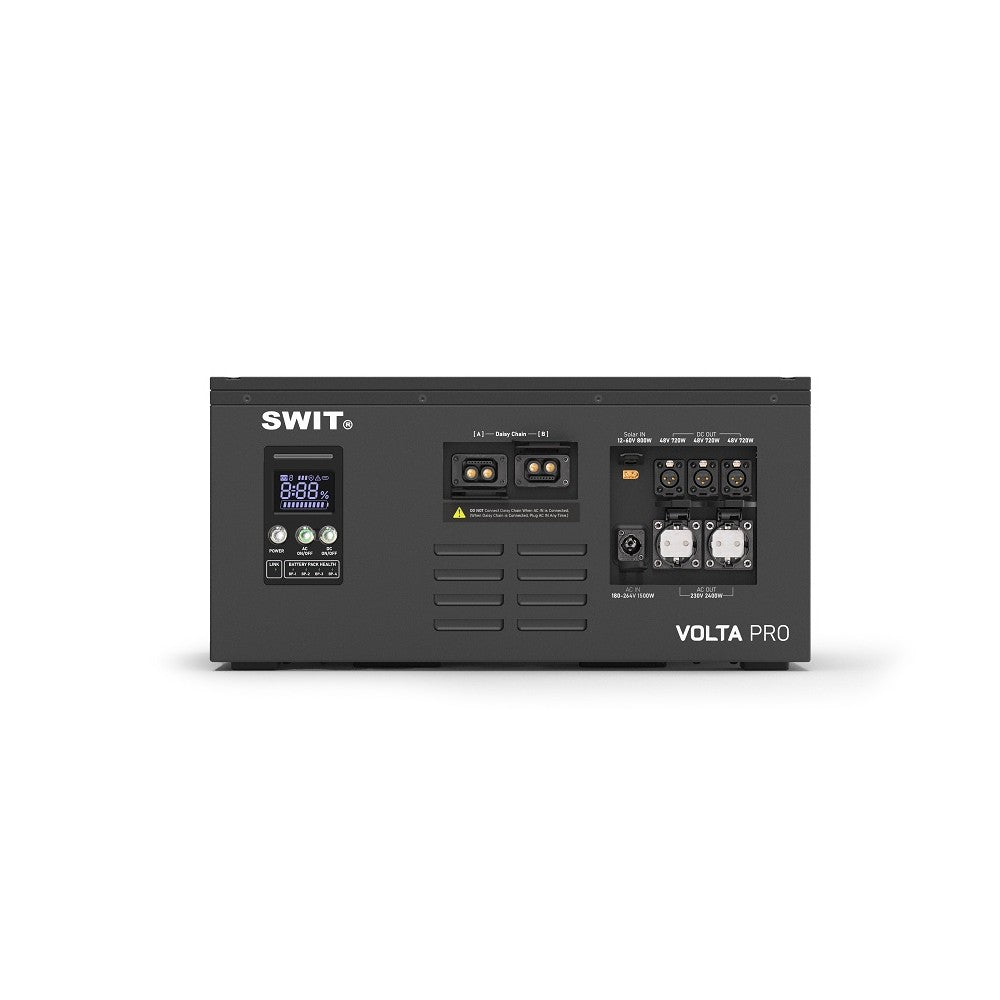 Външна батерия за продукции SWIT VOLTA PRO 9000Wh IP54