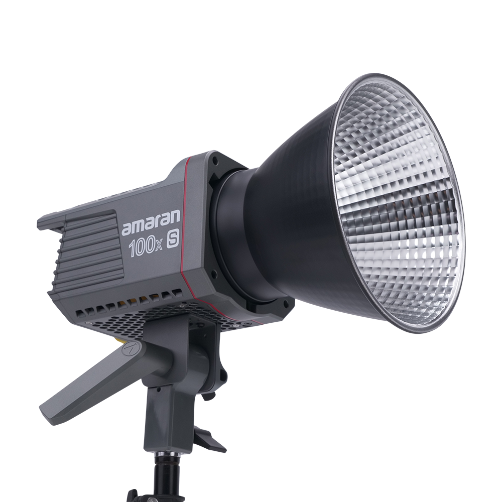 Amaran 100x S Bi-Color LED Light