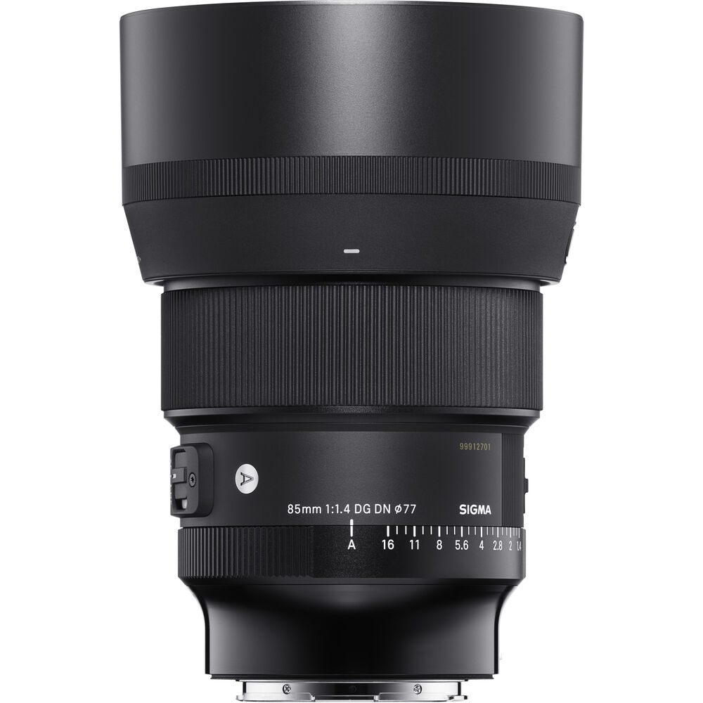 Обектив Sigma AF 85mm f1.4 DG DN Art за L-mount