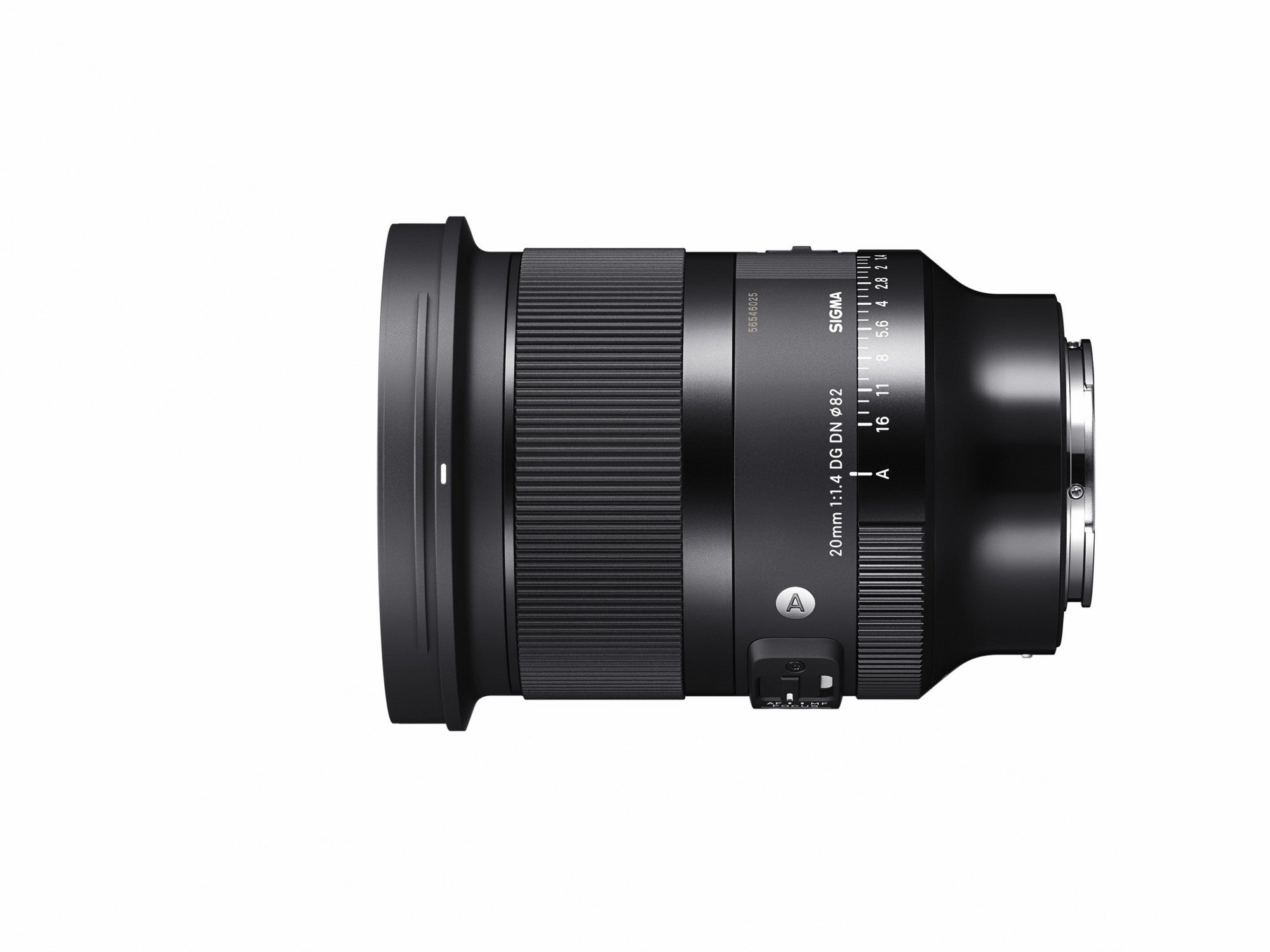 Sigma 20mm f1.4 DG DN Art Lens for L-mount