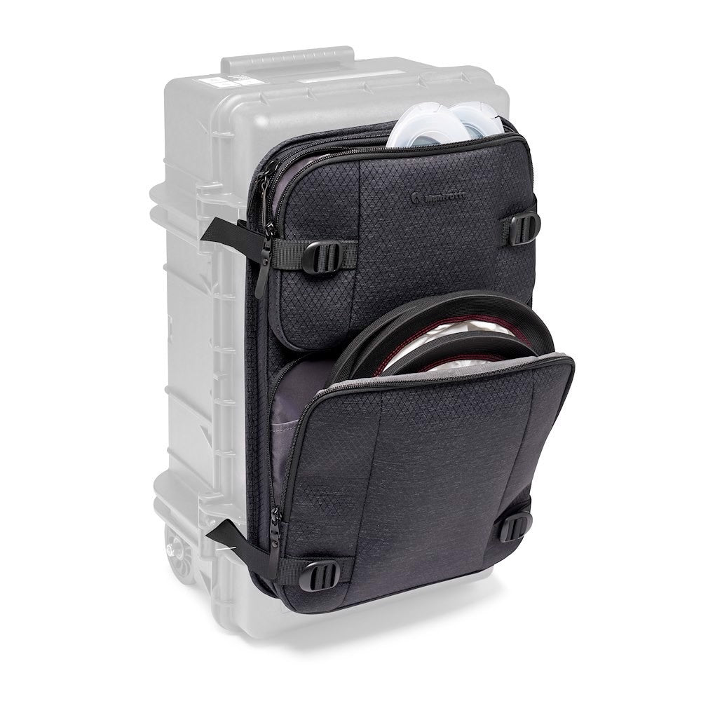 Кейс за лаптоп и аксесоари съвместим с куфари Manfrotto Pro Light Tough