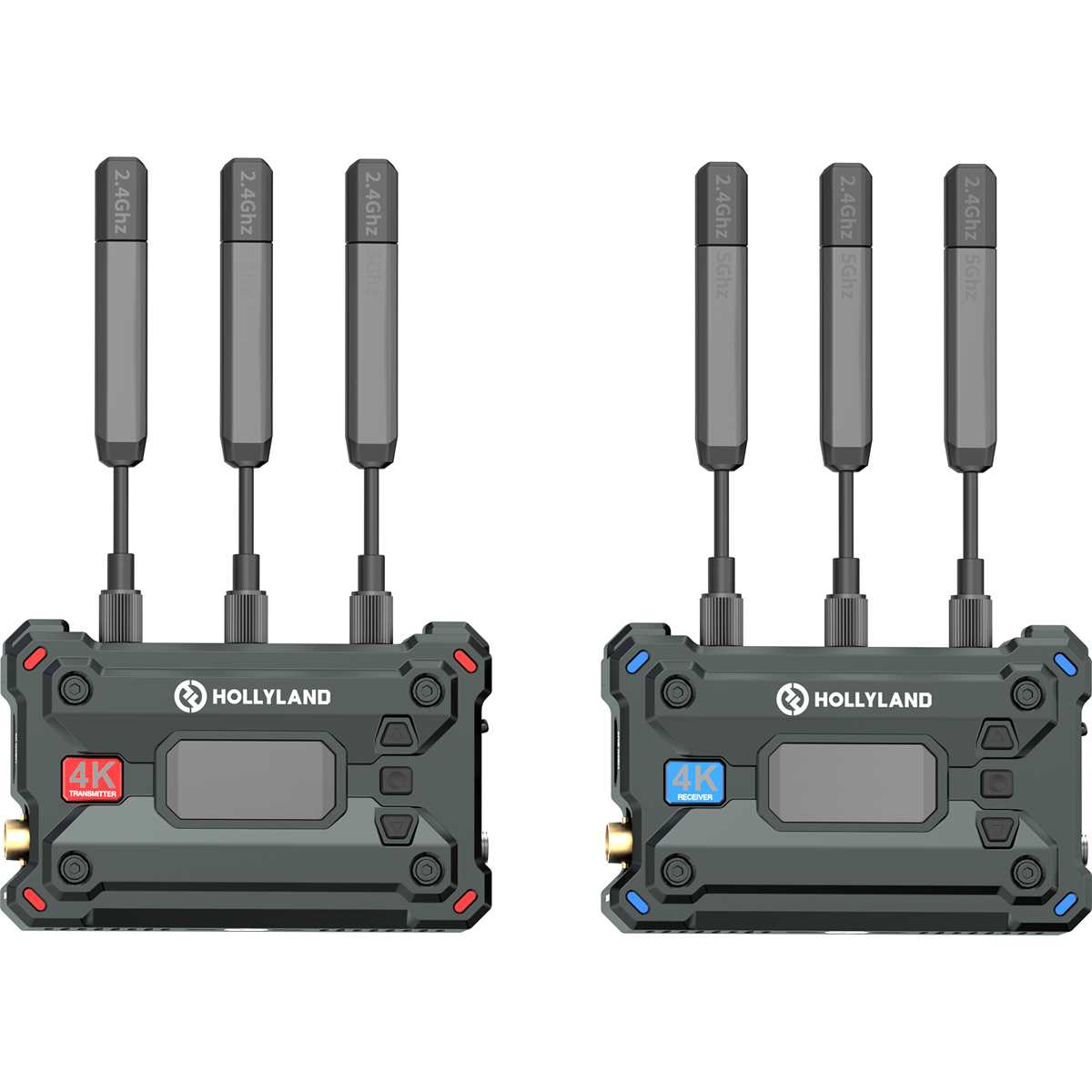 Hollyland PYRO S Wireless video transmitter and receiver