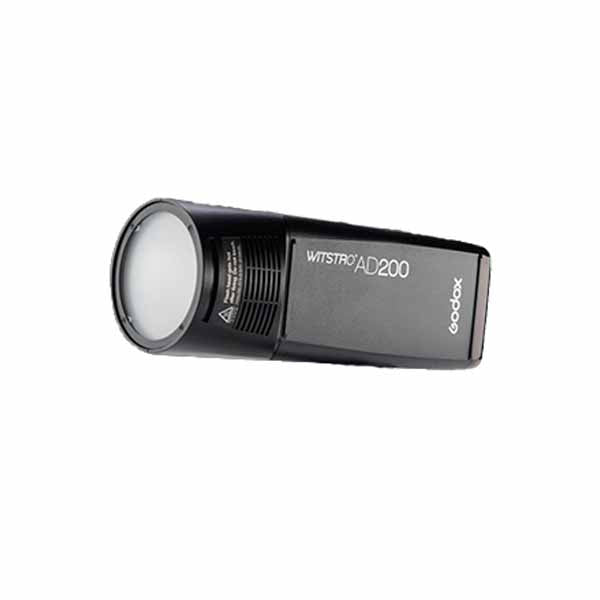 Godox H200R кръгла импулсна глава за AD200 TTL