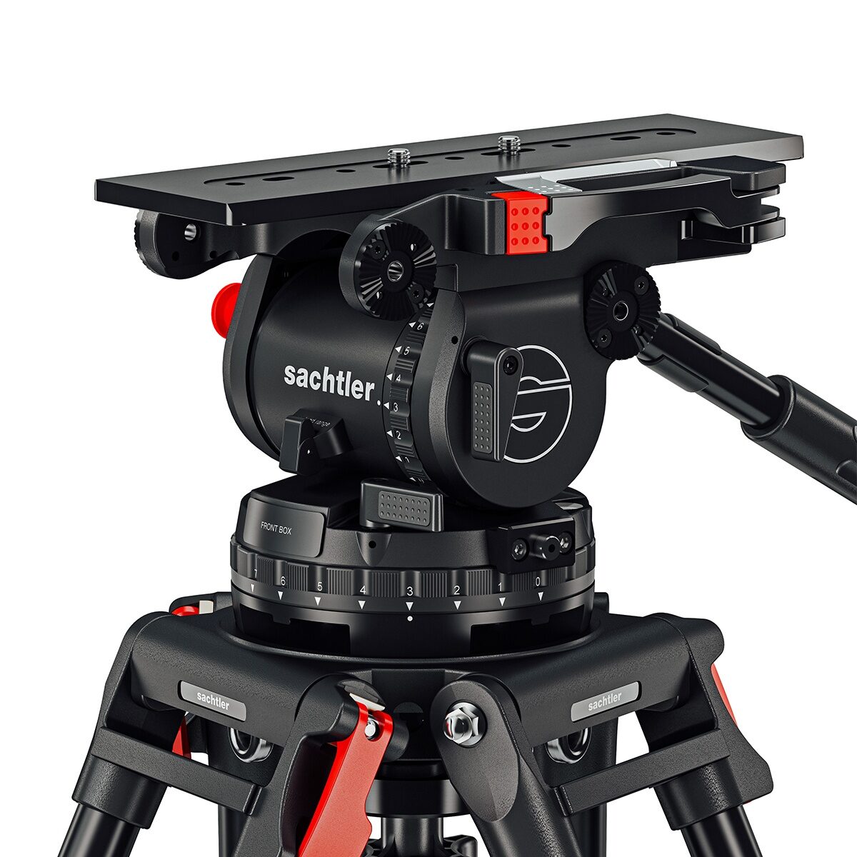 Sachtler System Cine 30 up to 32kg