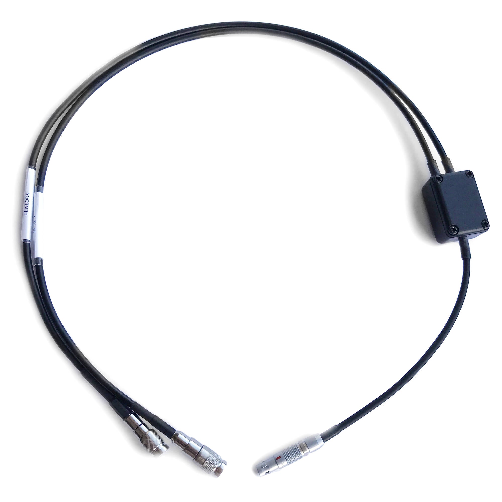 ATOMOS UltraSync ONE to RED camera: 4-пинов LEMO timecode/genlock sync cable