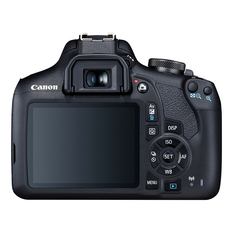 Canon EOS 2000D EFs 18-55 IS
