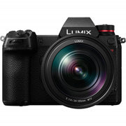 Фотоапарат комплект Panasonic Lumix S1R II с обектив Lumix 24-105mm f4.0