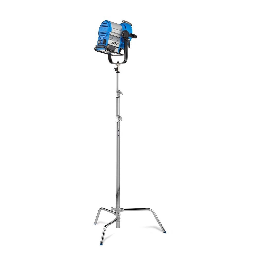 Статив за осветление Manfrotto Avenger C-STAND KIT 30 с разглобяема колона, шпага и грип глава - хромиран