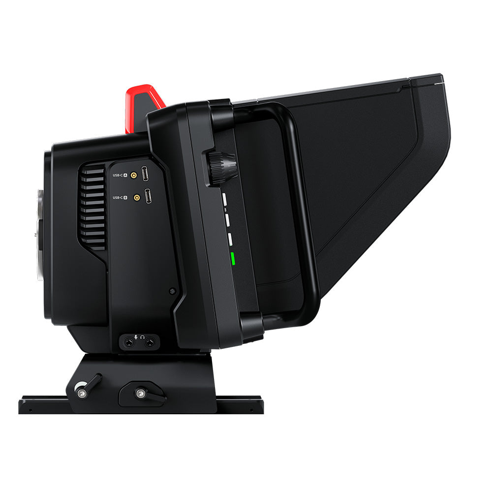 Blackmagic Studio Camera 4K Plus G2