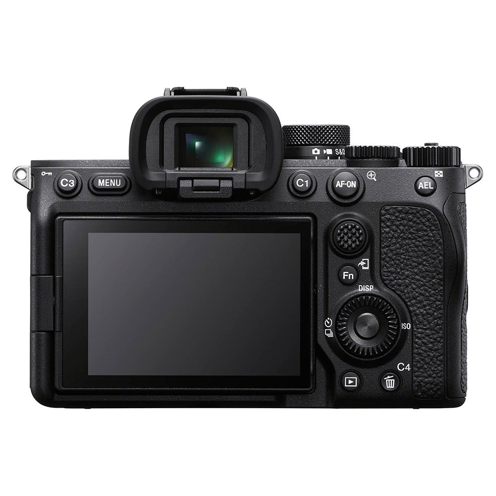 Sony a7 IV Camera + Sony FE 28-70mm f3.5-5.6 OSS Lens + Sony BC-QZ1 Charger
