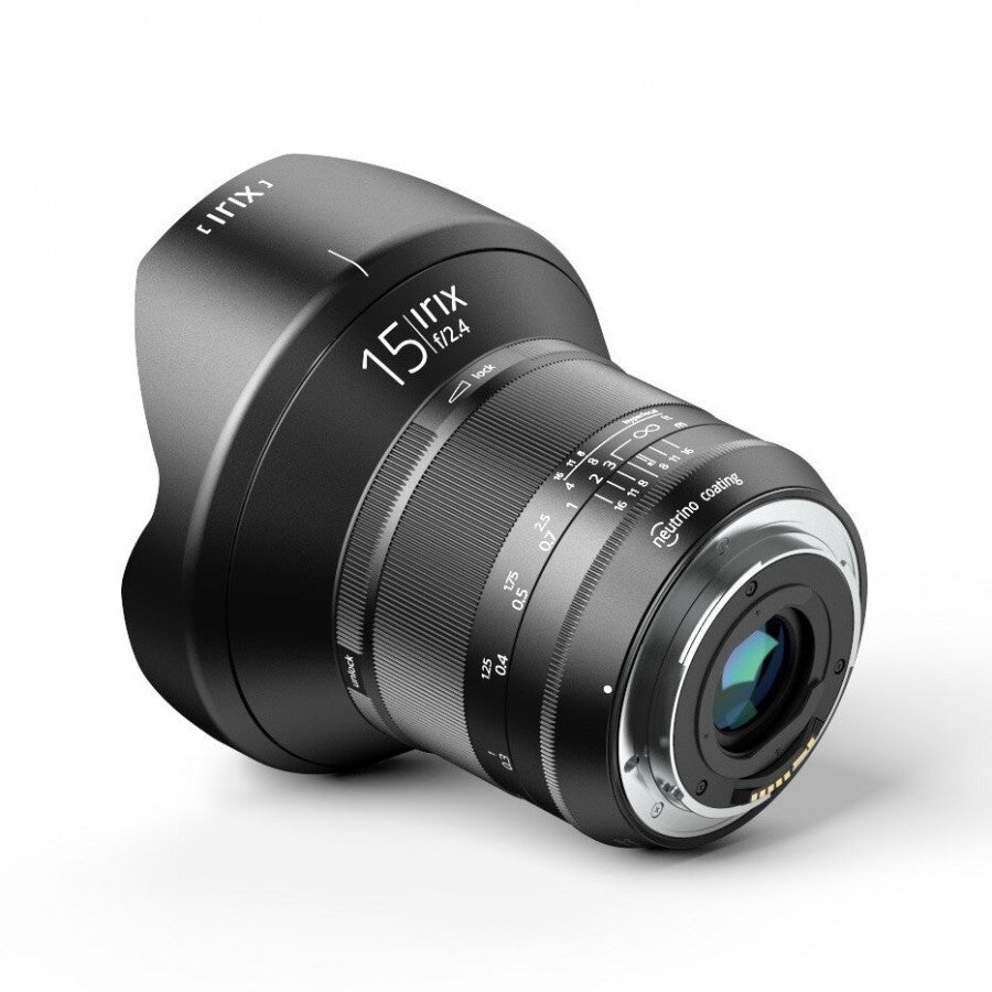 Обектив Irix Lens 15mm f2.4 Firefly за Nikon