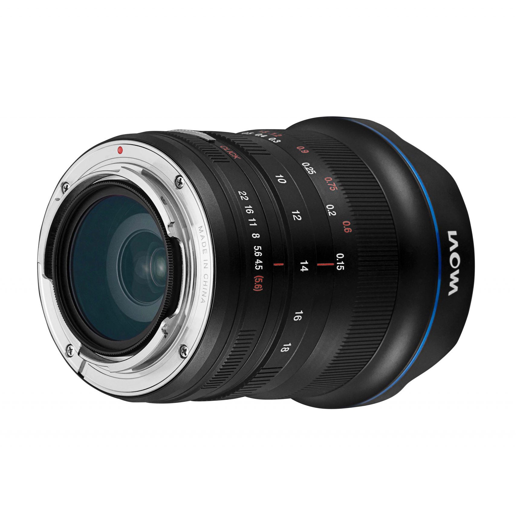 Обектив Laowa 10-18mm f4.5-5.6  за Sony E