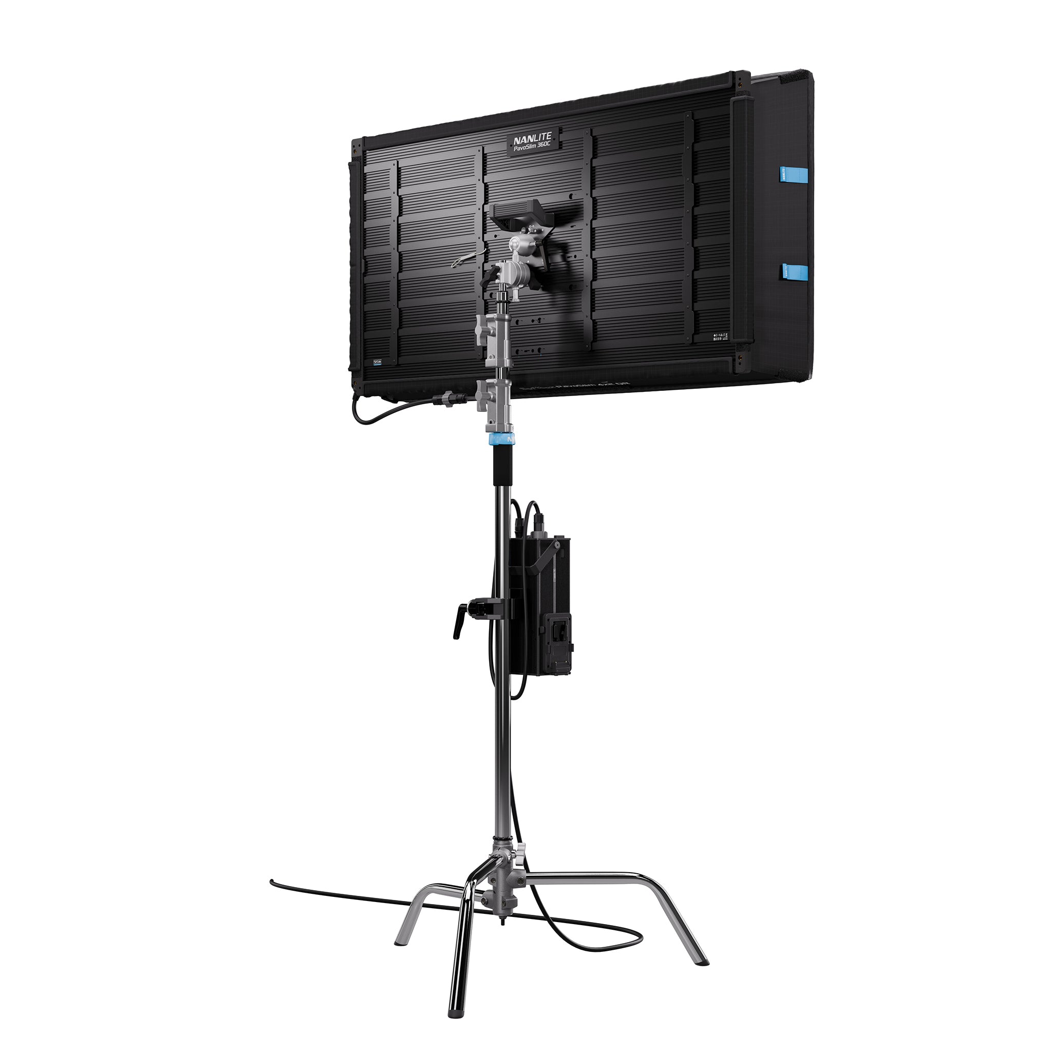 Диоден панел Nanlite PavoSlim 360C RGBWW (4x2)