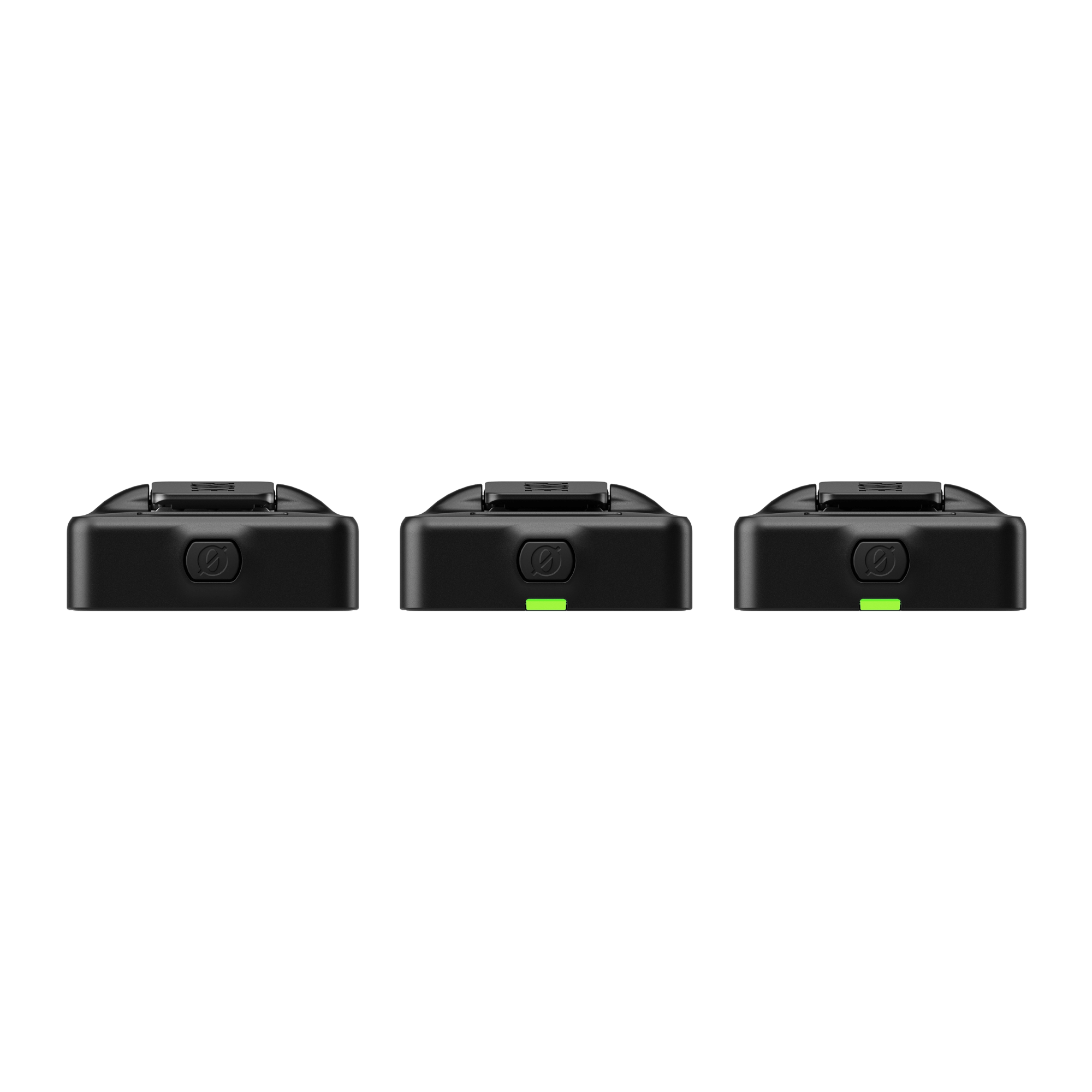 Комплект безжични брошки и рекордер Rode Wireless Pro - 2бр. предавател и 1бр. двуканален приемник
