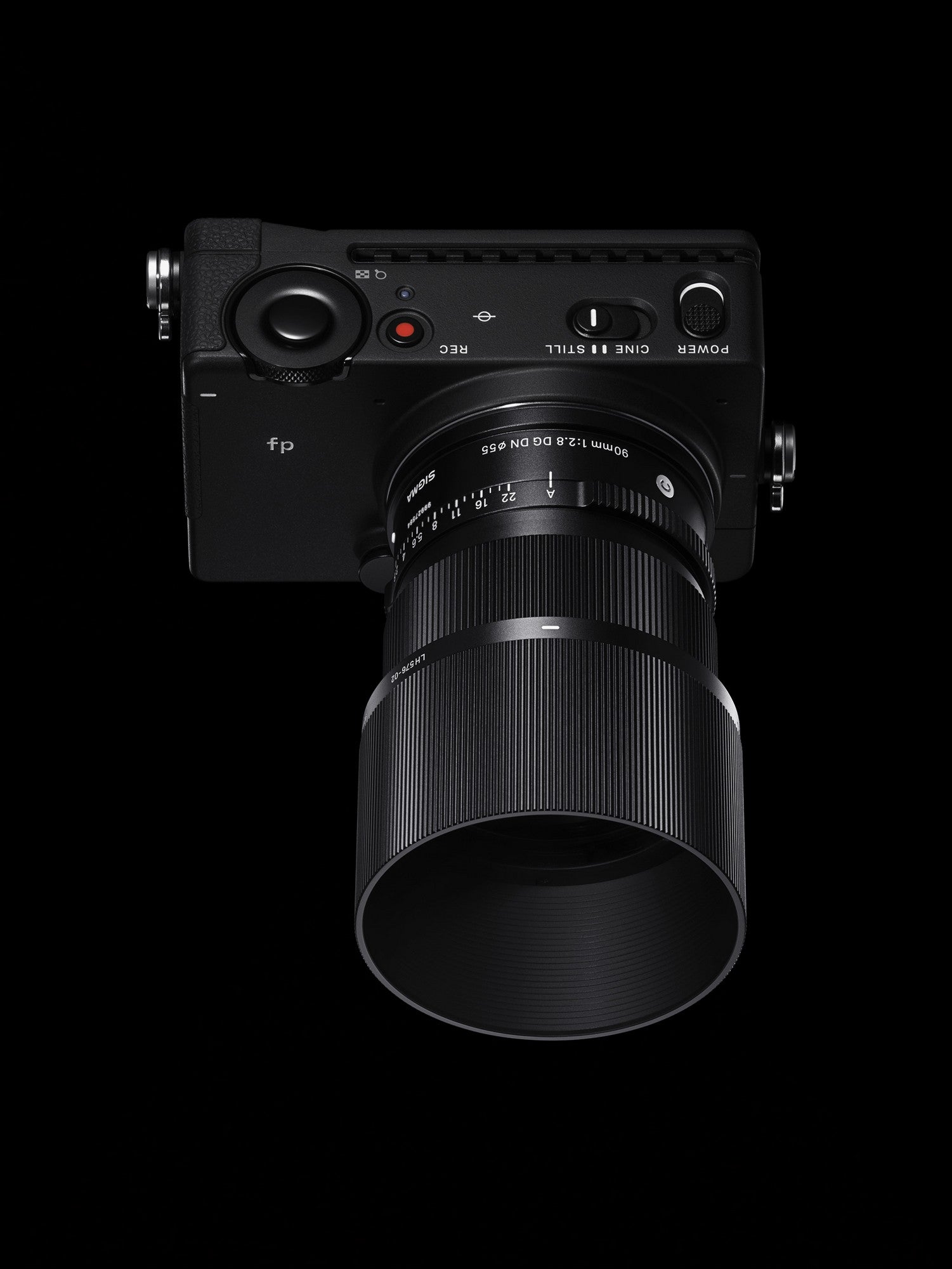 Sigma 90mm f2.8 DG DN Art Lens for L-mount
