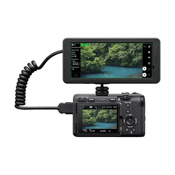 Sony PDT-FP1 portable data transmitter