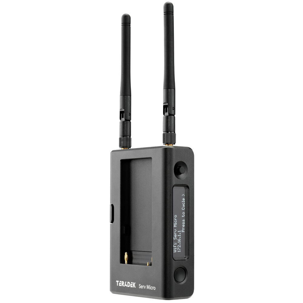Teradek SERV Micro