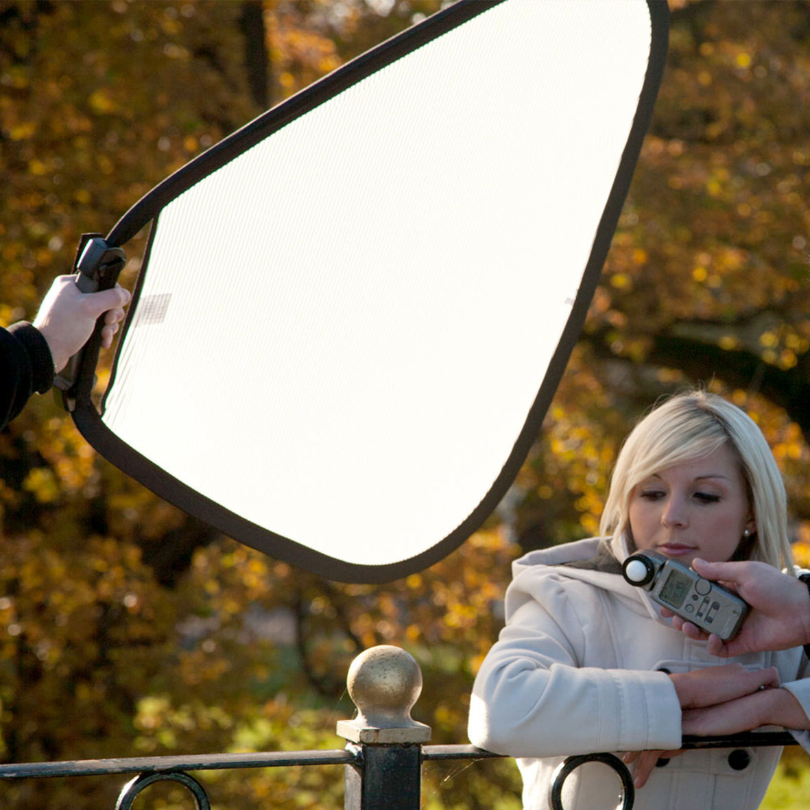 Lastolite TriGrip Difflector 3652 75cm Dual Purpose Reflector