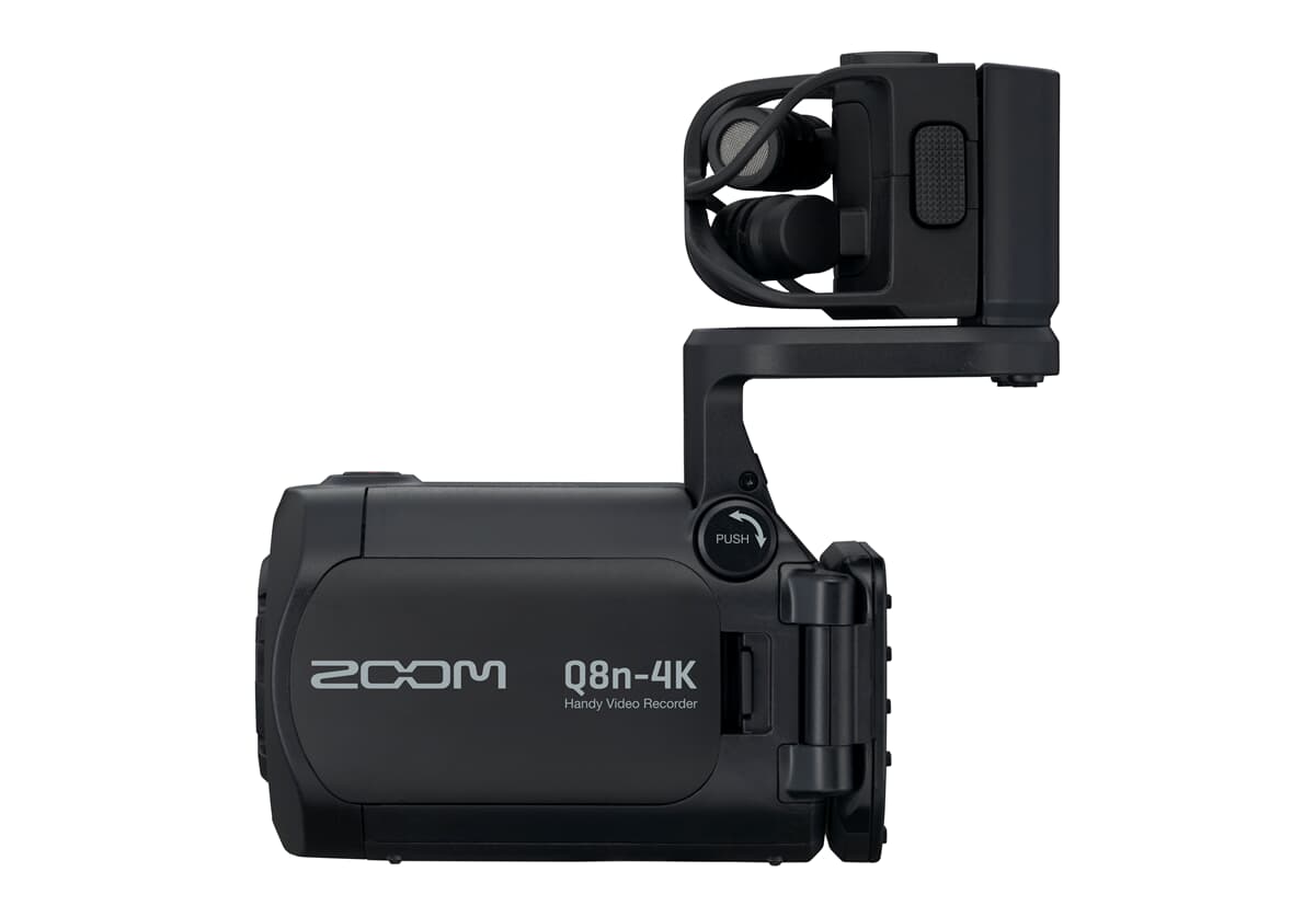 Видеокамера Zoom Q8n-4K