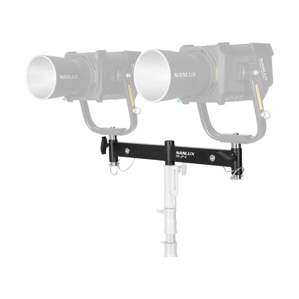 Nanlux Two-light Frame with Junior Pin