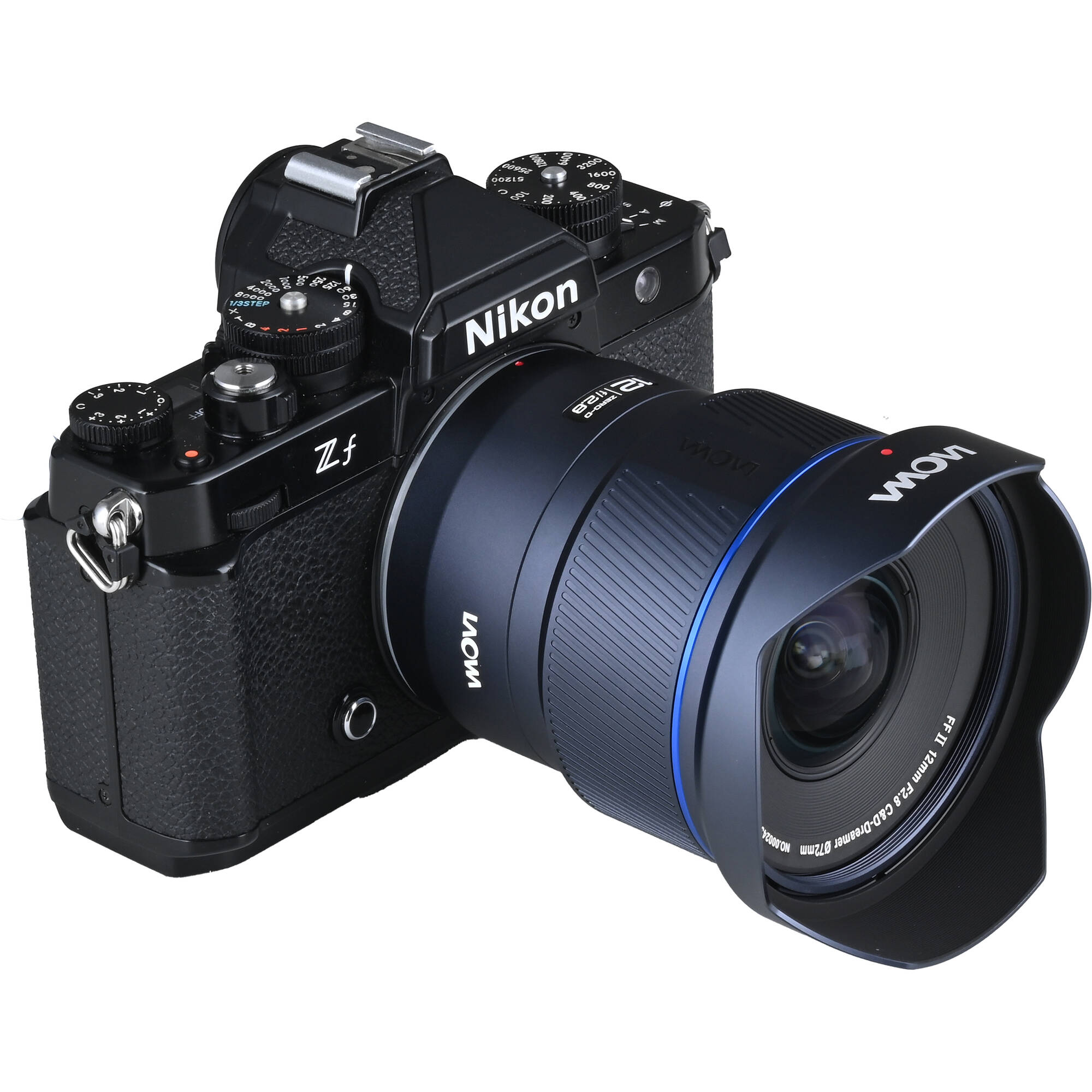 Обектив Laowa AF 12mm f2.8 Lite Zero-D FF за Nikon Z