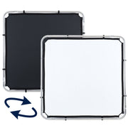 Lastolite 81121R Black/White Screen for Skylite Rapid 1x1m