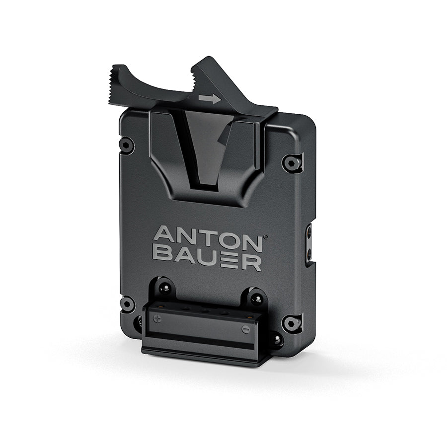 Anton Bauer Titon Micro V-Mount Bracket with Dual P-Taps