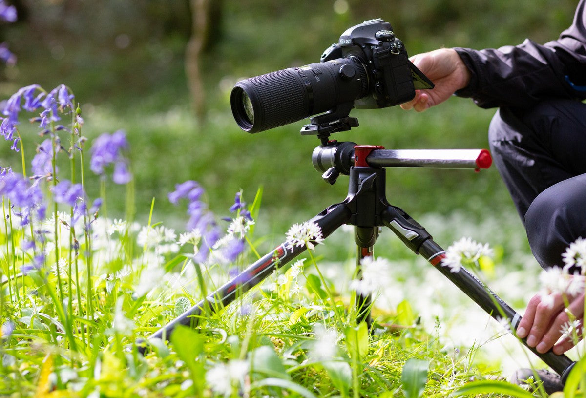 Aluminium travel tripod Manfrotto Befree GT XPRO