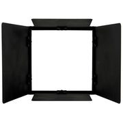 Litepanels Astra 1x1 4-Way Barndoors