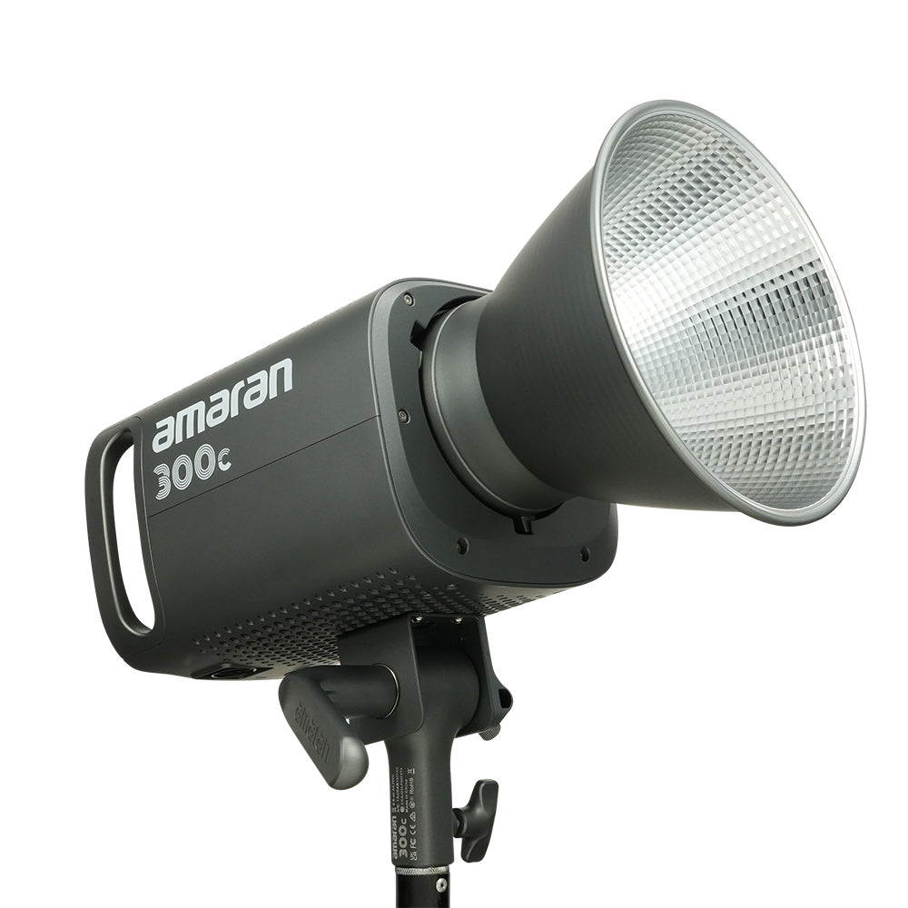 Amaran 300c RGBWW Full-Color LED Light (Grey)