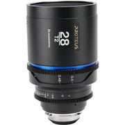 Анаморфен обектив Laowa Proteus 2X Anamorphic 28mm T2 - Син отенък - метров