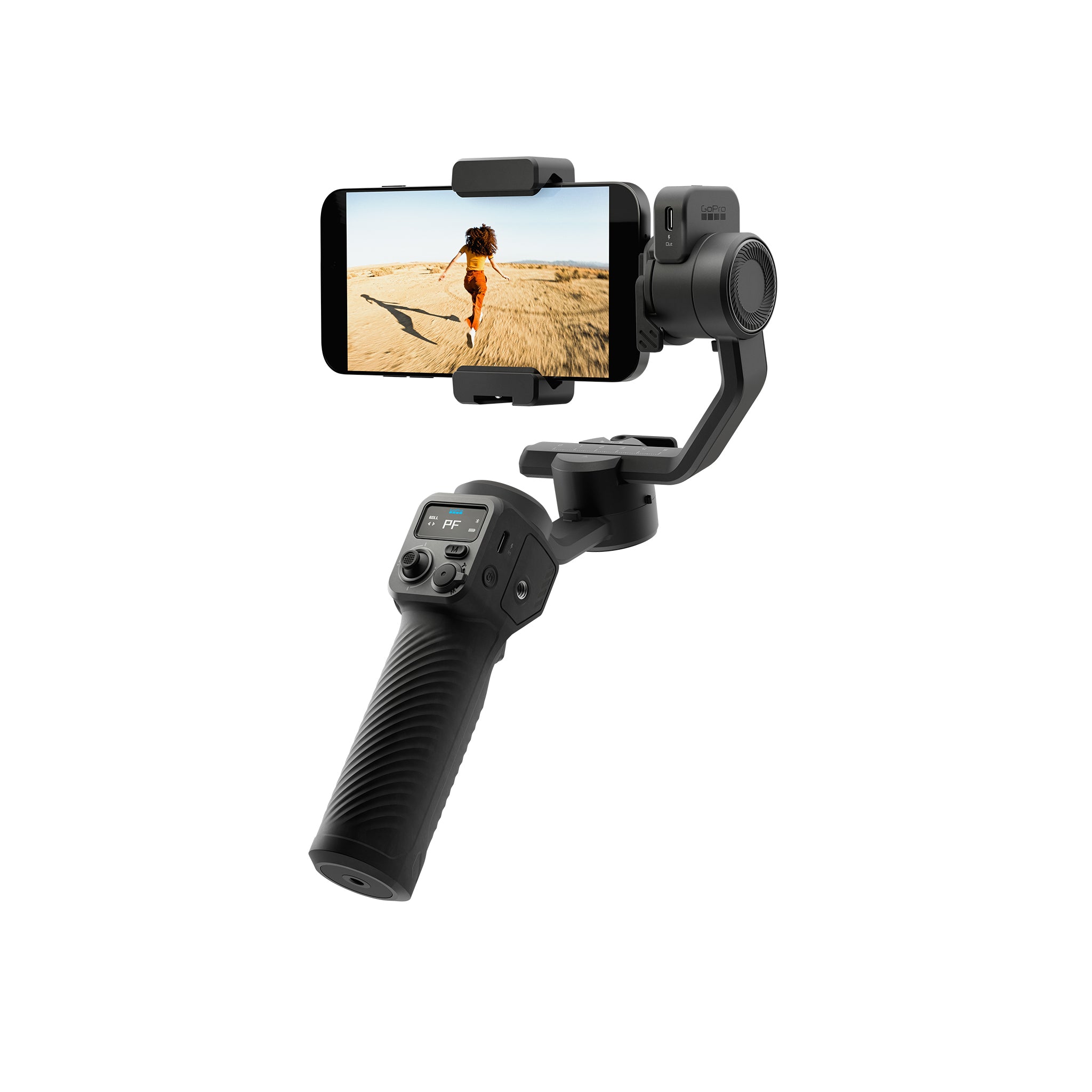 Стабилизираща система GoPro Fluid Pro AI