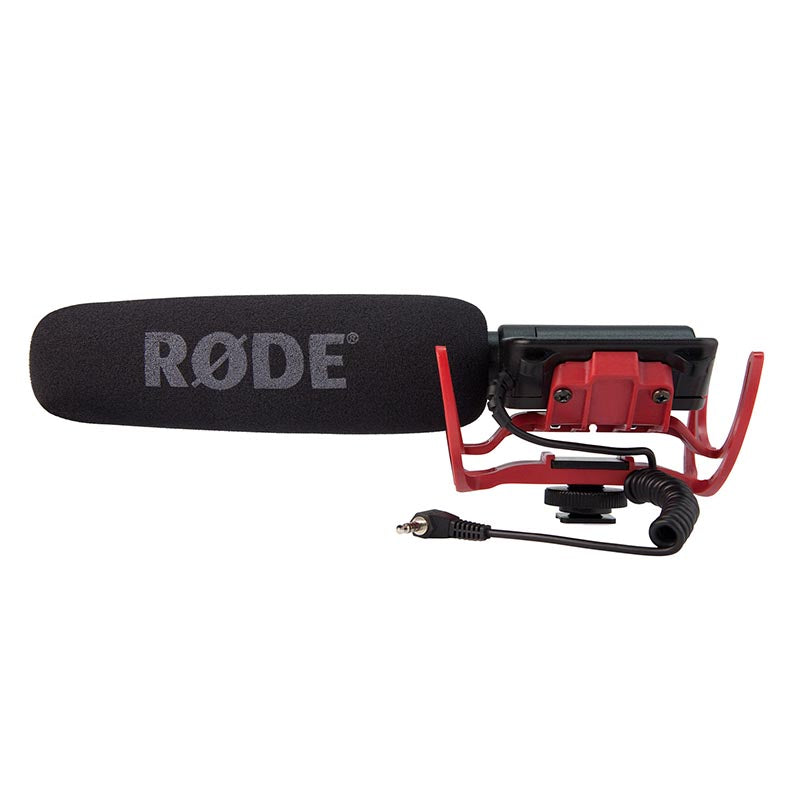 Микрофон Rode VideoMic за монтаж на камера