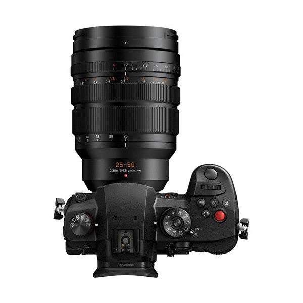 Обектив Panasonic  Leica DG Vario Summilux 25-50mm f1.7