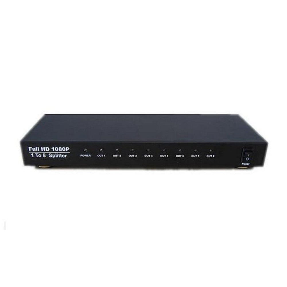HDMI 1×8 splitter