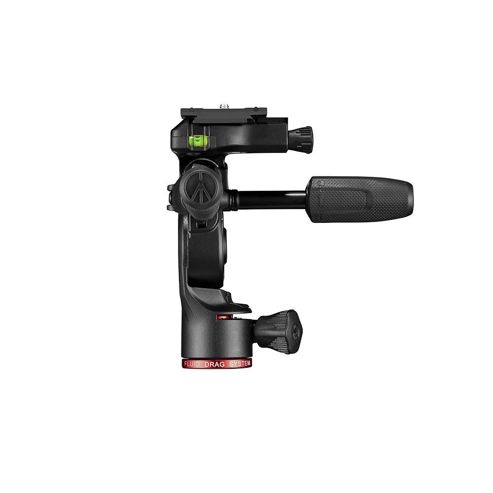 Хибридна фото-видео глава Manfrotto Befree 3-Way Live