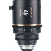 Анаморфен обектив Laowa Proteus 2X Anamorphic 35mm T2 - Кехлибарен отенък - метров