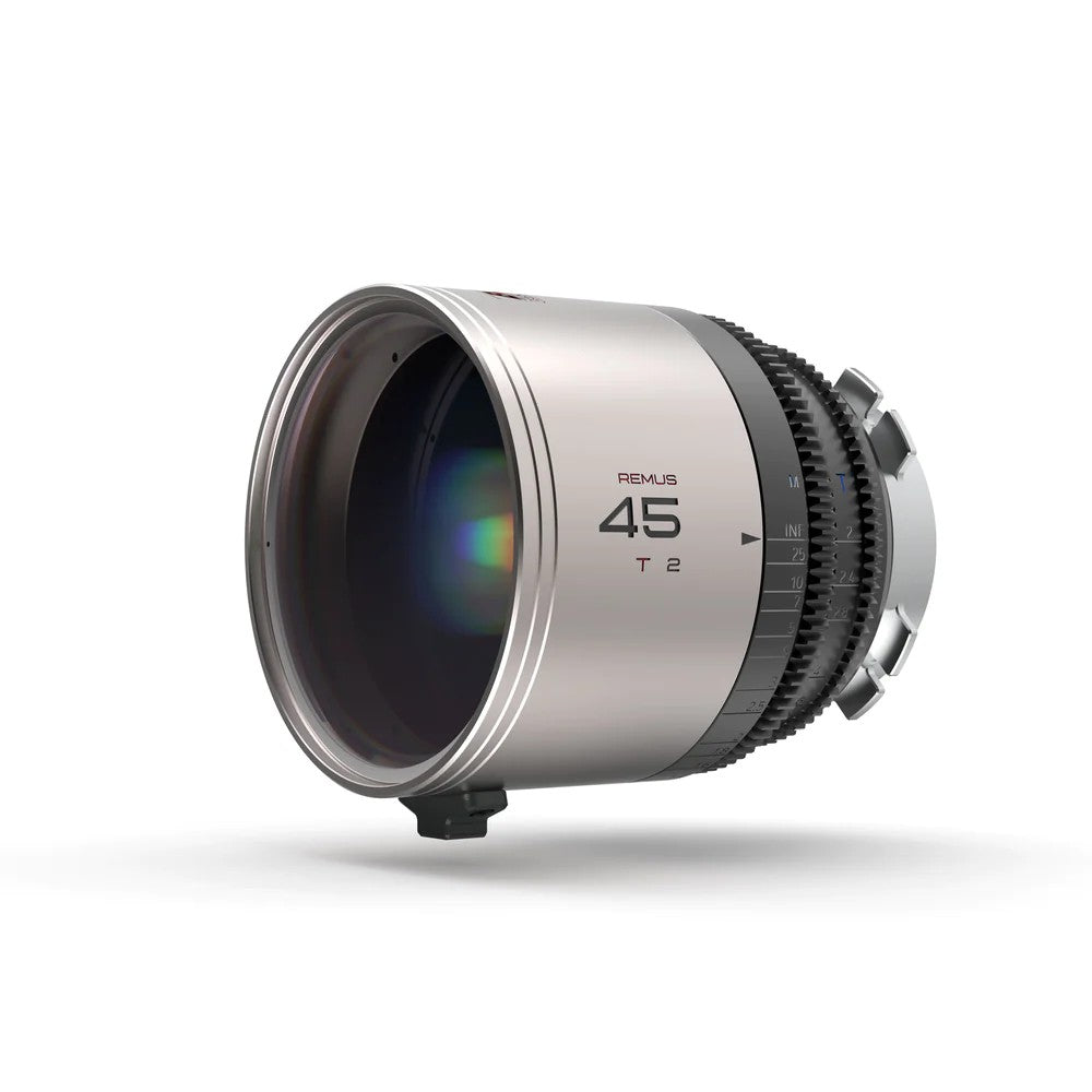 Комплект от 4 обектива BLAZAR REMUS 1.5X 4 ANAMORPHIC LENS Silver (PL-mount)