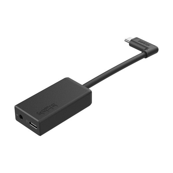GoPro Pro 3.5mm Mic Adapter