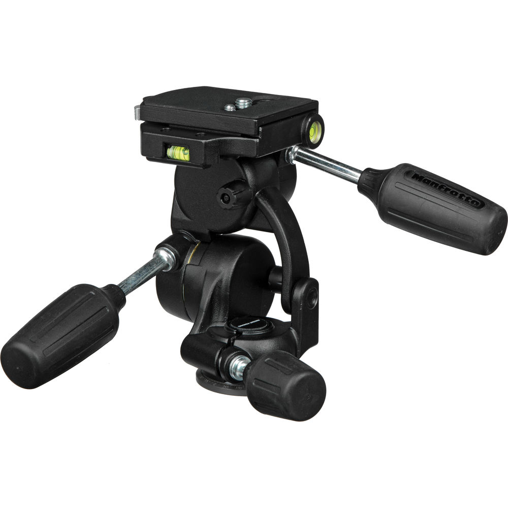 Трипозиционна глава Manfrotto 808RC4