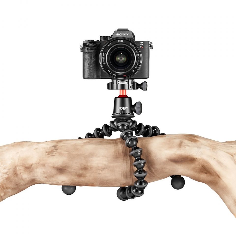 JOBY GorillaPod 3K PRO Kit Made in Italy