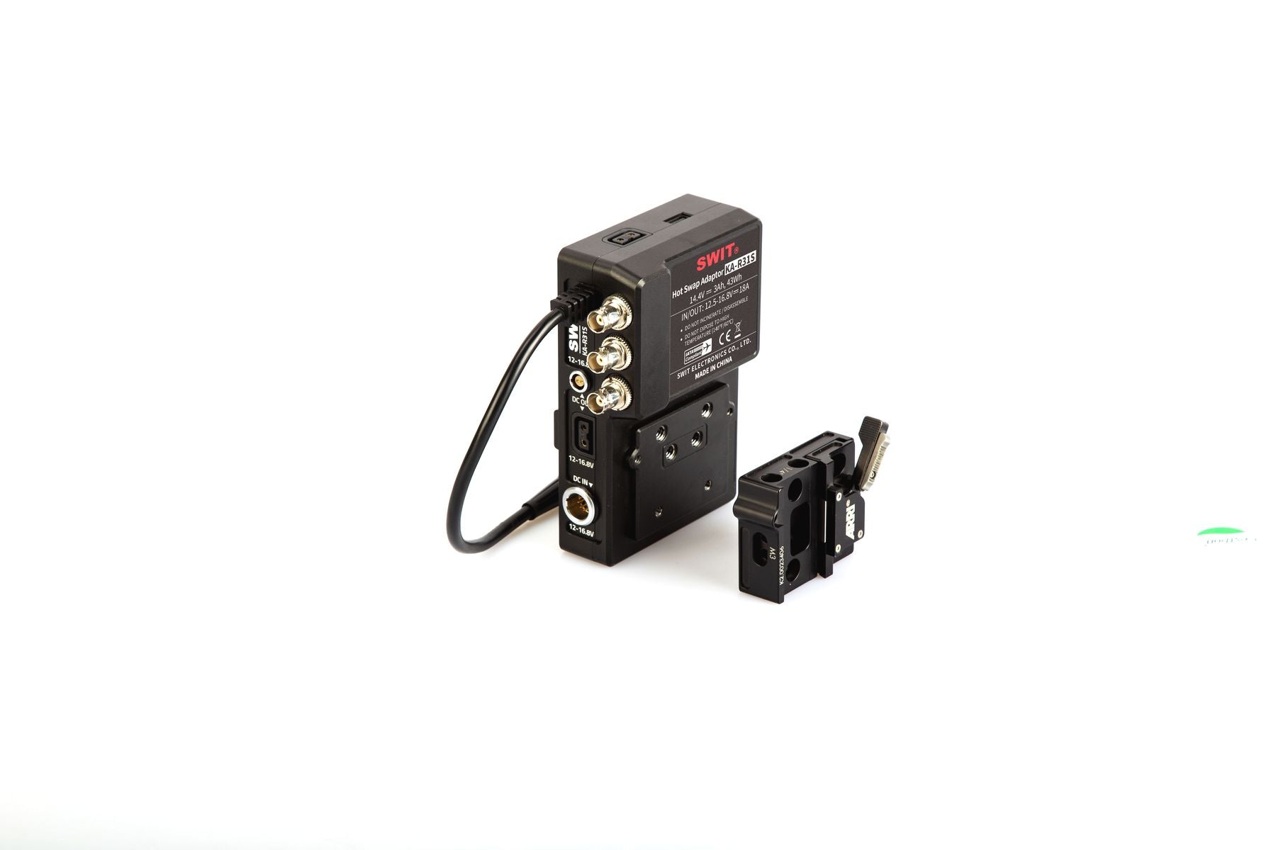 Swit KA-R31S V-mount Hotswap Plate for MINI / MINI LF