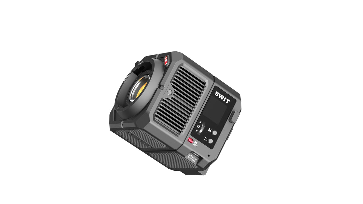 Диодно осветление SWIT Mini-150B COB - Bi-color 150W - V-Mount - Mini Bowens