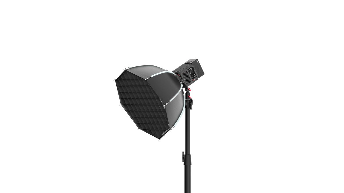 Диодно осветление SWIT Mini-150B COB - Bi-color 150W - V-Mount - Mini Bowens
