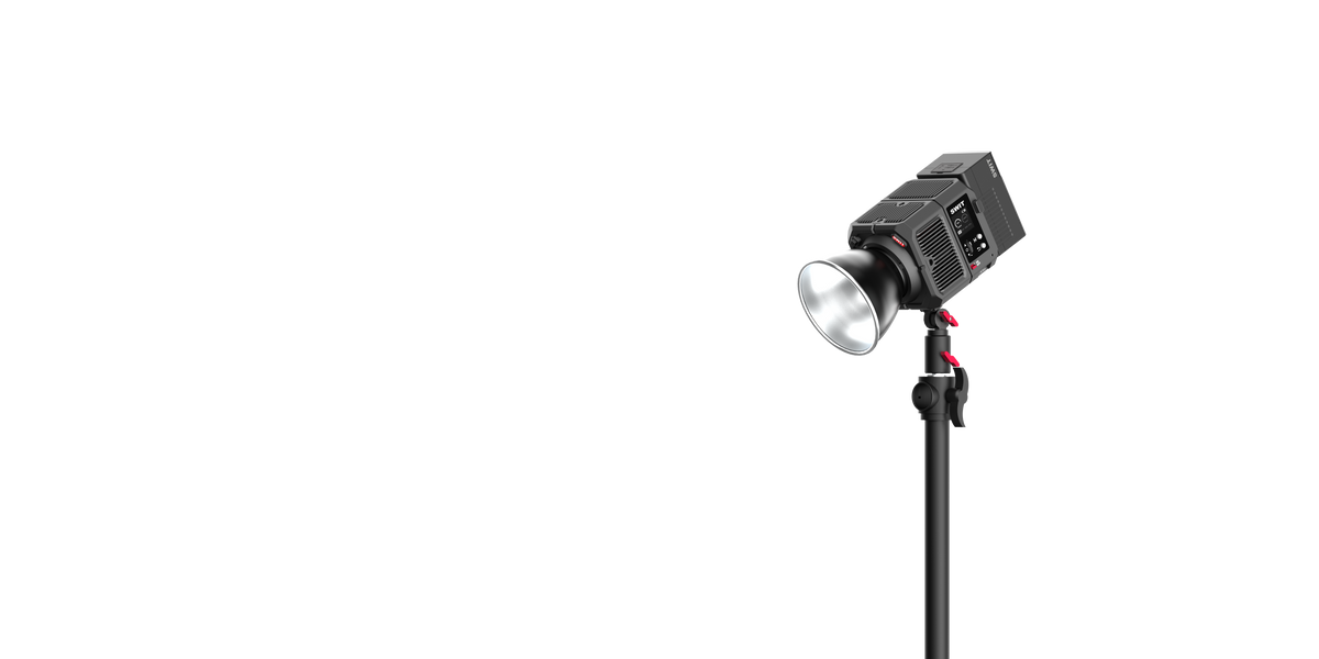 Диодно осветление SWIT Mini-150B COB - Bi-color 150W - V-Mount - Mini Bowens